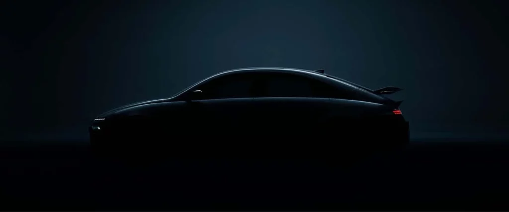 Nuevo Hyundai IONIQ 6 N: estandarte eléctrico de altas prestaciones 3 Motor16 Nuevo Hyundai IONIQ 6 N