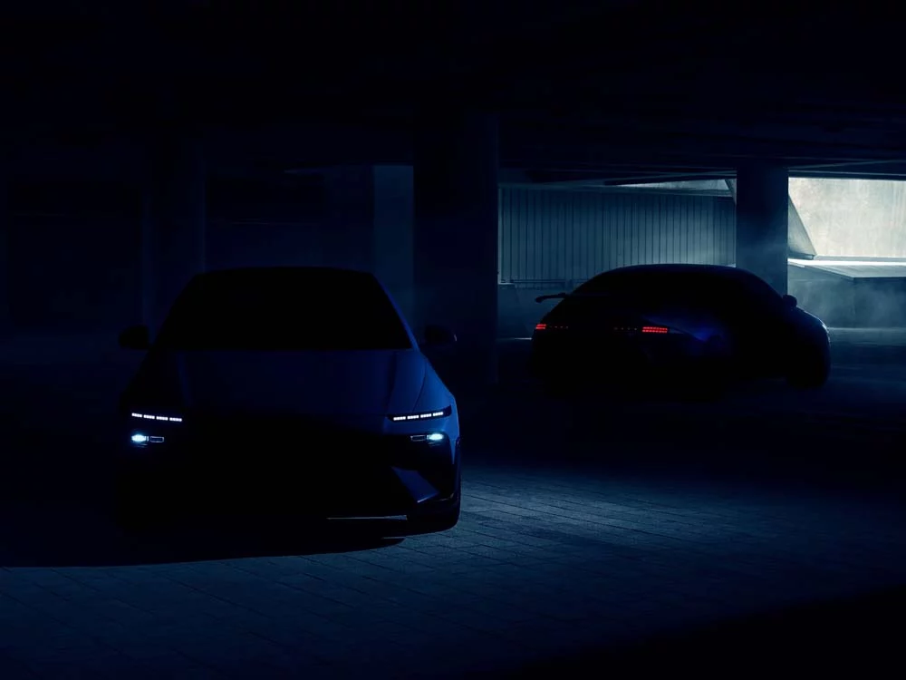 Nuevo Hyundai IONIQ 6 N: estandarte eléctrico de altas prestaciones 1 Motor16 Nuevo Hyundai IONIQ 6 N