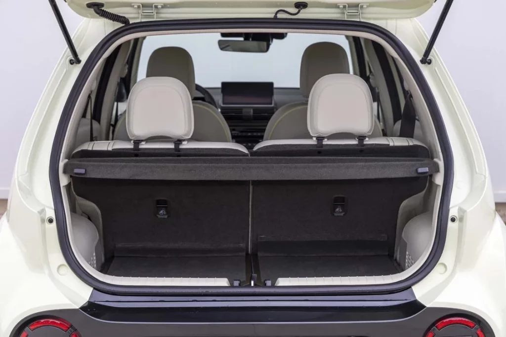 Prueba Hyundai Inster 115 CV