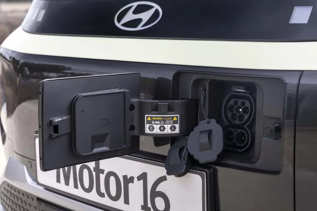 Hyundai Inster 115 CV Max 22 Motor16