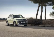 Prueba del Hyundai Inster Maxx 115 CV. Eres muy grande, pequeño