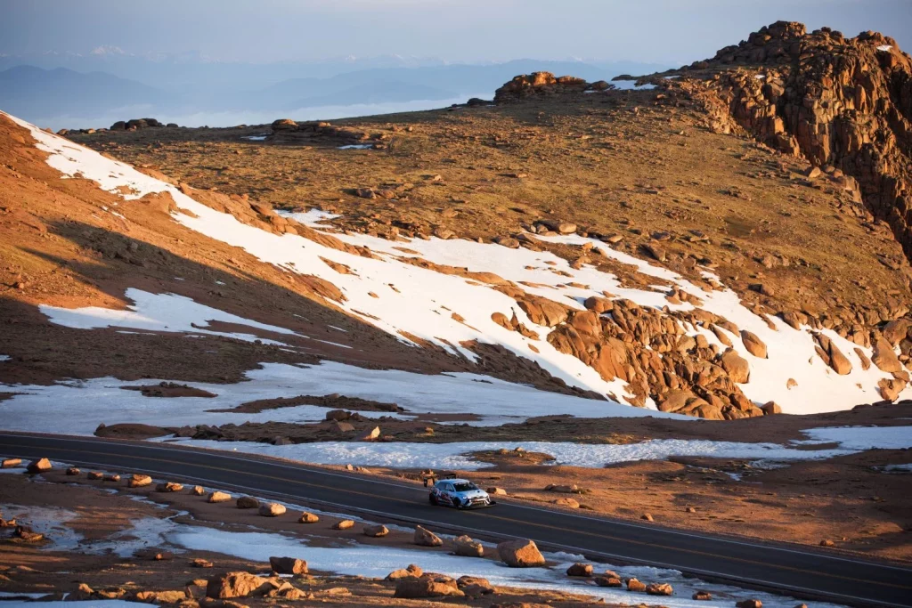 Hyundai triunfa en Pikes Peak 2025 y completa un fin de semana redondo en el IMSA 6 Motor16 Hyundai Pikes Peak 2025 6 Motor16