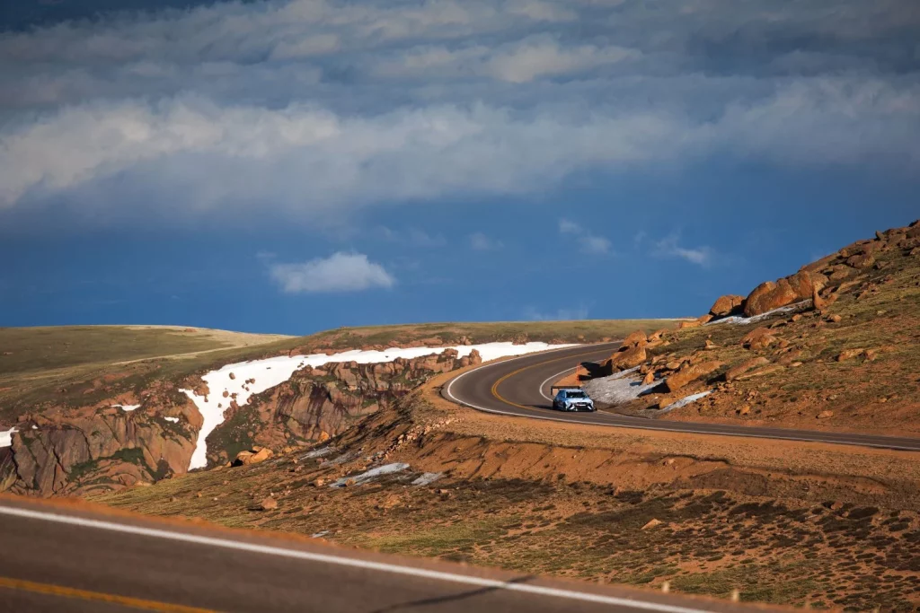 Hyundai triunfa en Pikes Peak 2025 y completa un fin de semana redondo en el IMSA 9 Motor16 Hyundai Pikes Peak 2025 9 Motor16