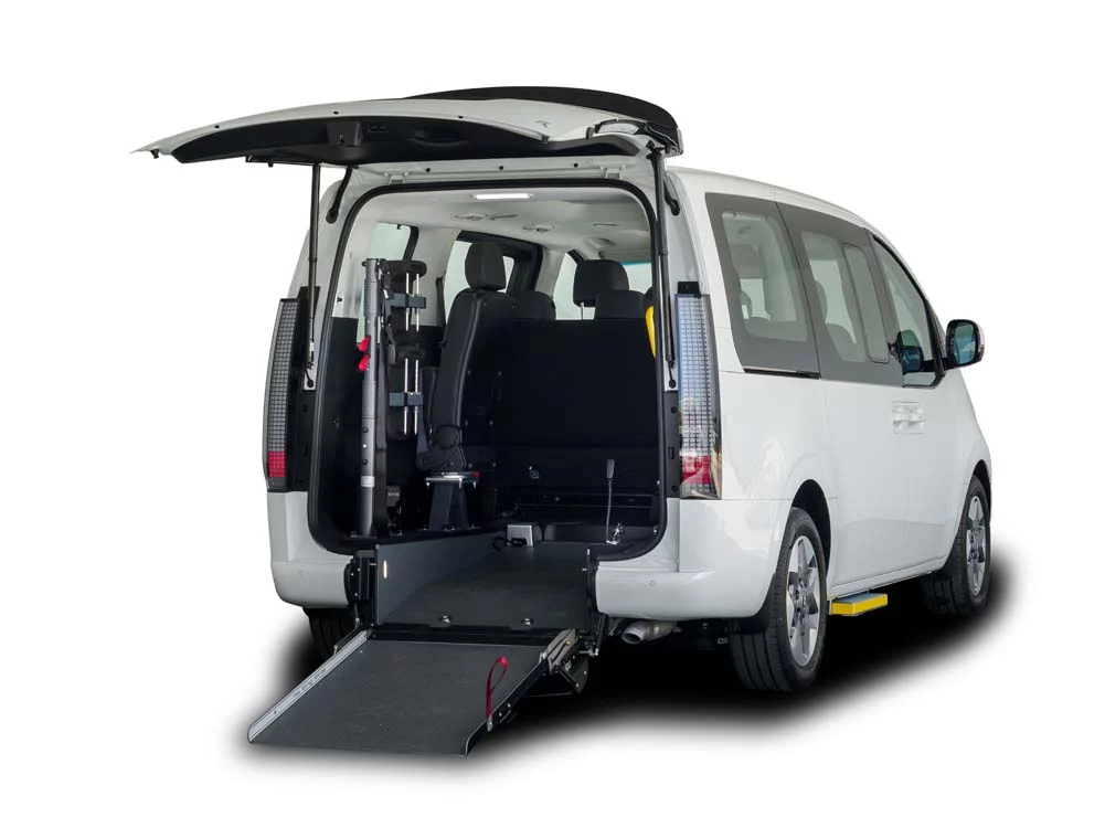 El Hyundai Staria Adaptado redefine la movilidad inclusiva 19 Motor16 Hyundai Staria HEV Adaptado 21 Motor16