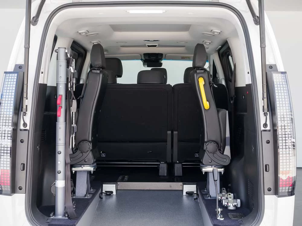 El Hyundai Staria Adaptado redefine la movilidad inclusiva 22 Motor16 Hyundai Staria HEV Adaptado 26 Motor16