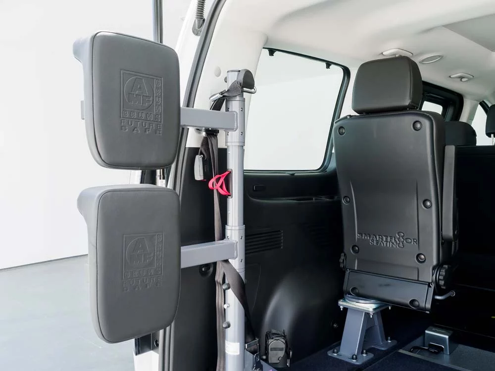 El Hyundai Staria Adaptado redefine la movilidad inclusiva 27 Motor16 Hyundai Staria HEV Adaptado 36 Motor16