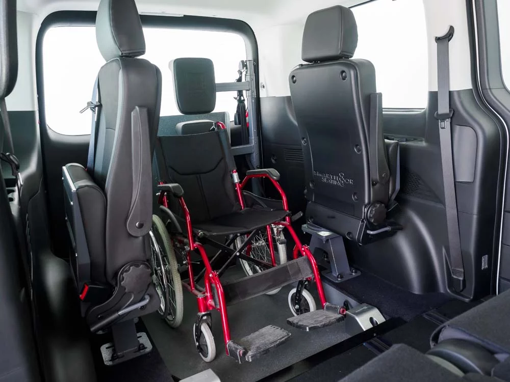 El Hyundai Staria Adaptado redefine la movilidad inclusiva 2 Motor16 Hyundai Staria HEV Adaptado