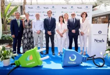 Iberdrola | bp pulse abren la estación de recarga más grande de España
