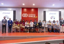 Volvo y la Fundación ONCE premian ideas para hacer un mundo mejor