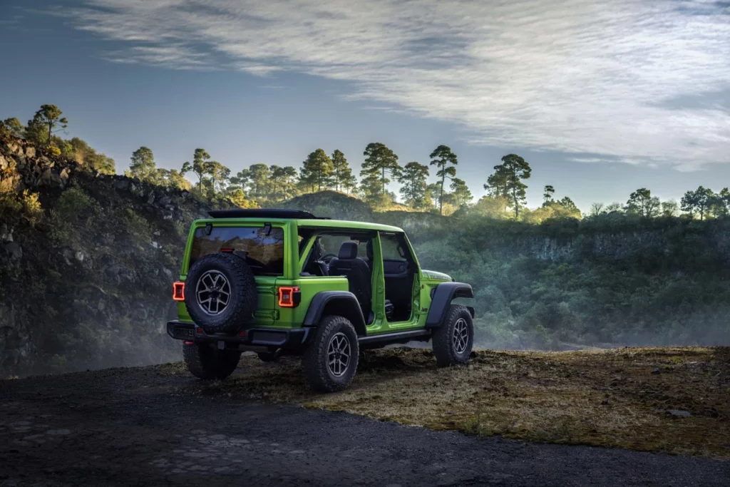 El Jeep Wrangler se cuela en el universo Jurassic Park 5 Motor16 JEEP WRANGLER JURASSC PARK6 Motor16