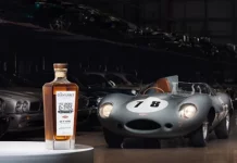 Jaguar celebra los 70 años del D-Type de una forma muy especial