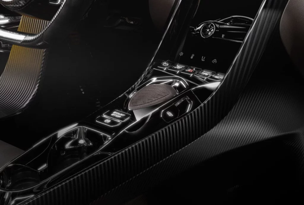 Koenigsegg saca el lado más salvaje de su Jesko: Que tiemblen los circuitos del mundo 21 Motor16 KG14 PRESS 13 0 Motor16