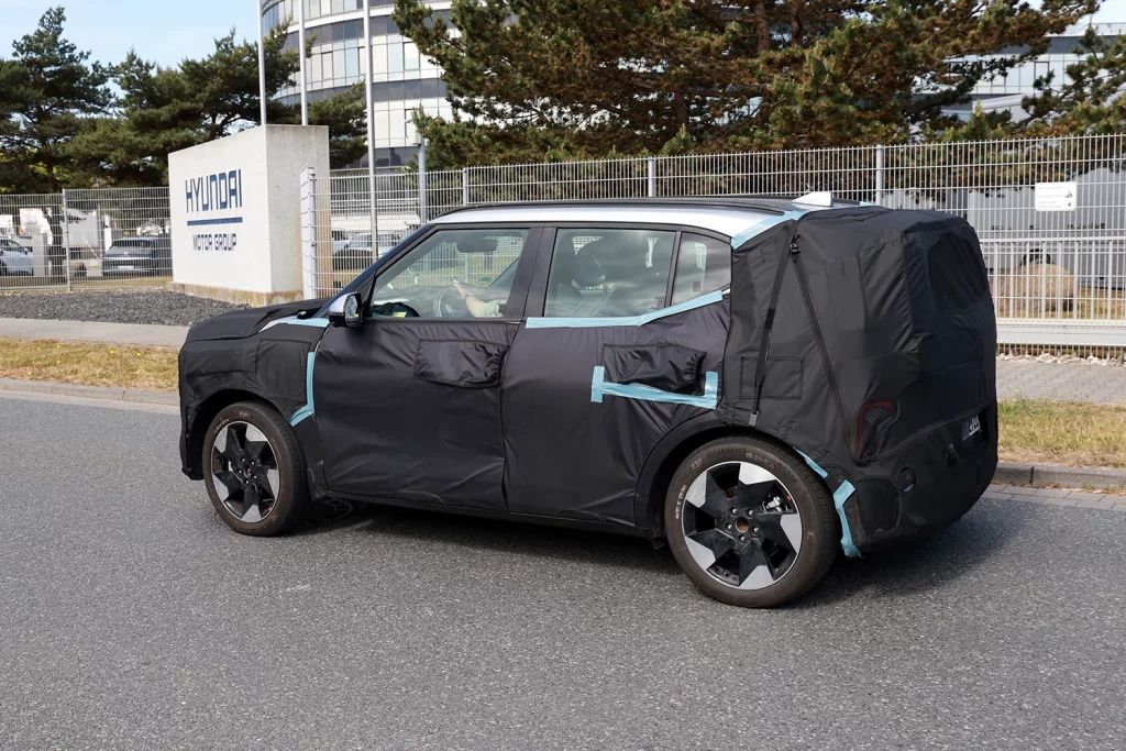 KIA EV2 13 Motor16