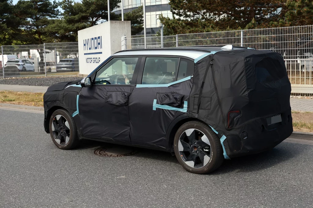 KIA EV2 14 Motor16