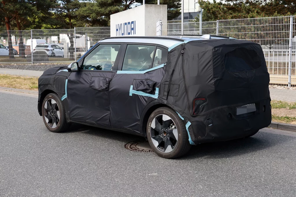KIA EV2 16 Motor16