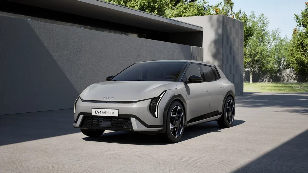KIA EV4 HATCHBACK 7 Motor16