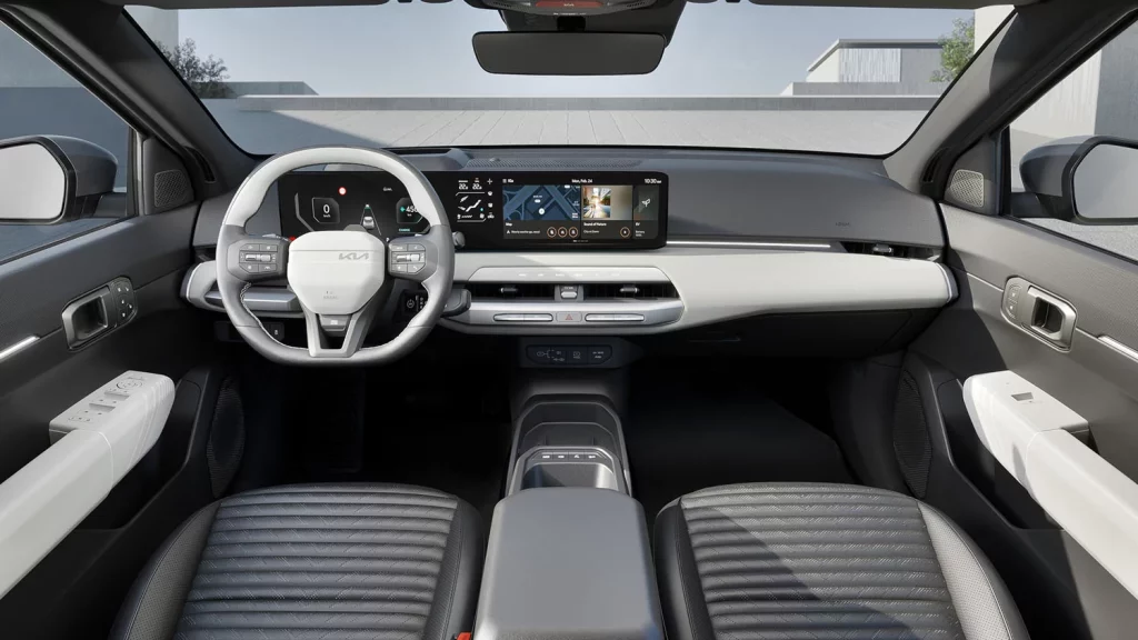 KIA EV4 HATCHBACK 8 Motor16