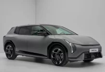 Kia EV4, revolución eléctrica en el segmento compacto