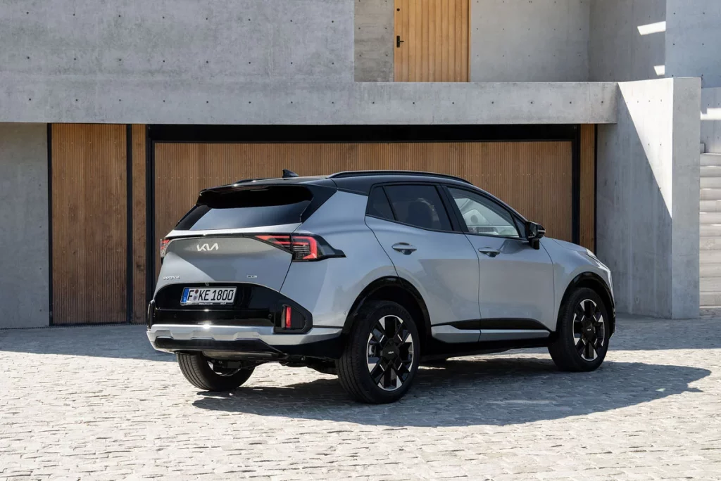 El renovado Kia Sportage ya está aquí 108 Motor16 KIA SPORTAGE 2025 101 Motor16
