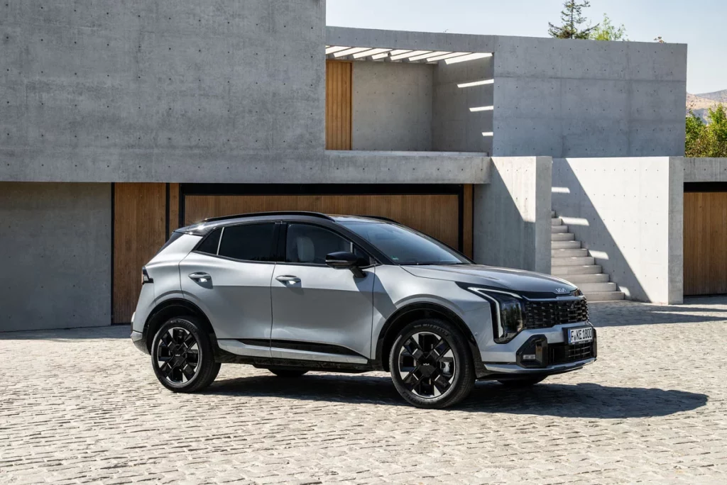 El renovado Kia Sportage ya está aquí 109 Motor16 KIA SPORTAGE 2025 102 Motor16