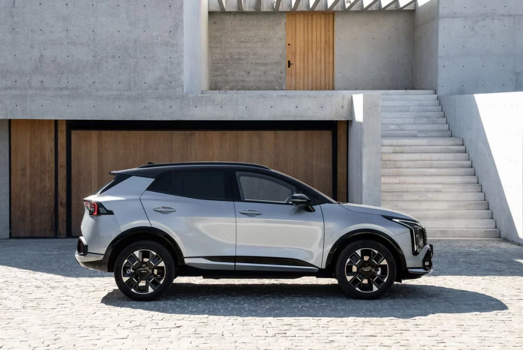 El renovado Kia Sportage ya está aquí 110 Motor16 KIA SPORTAGE 2025 103 Motor16