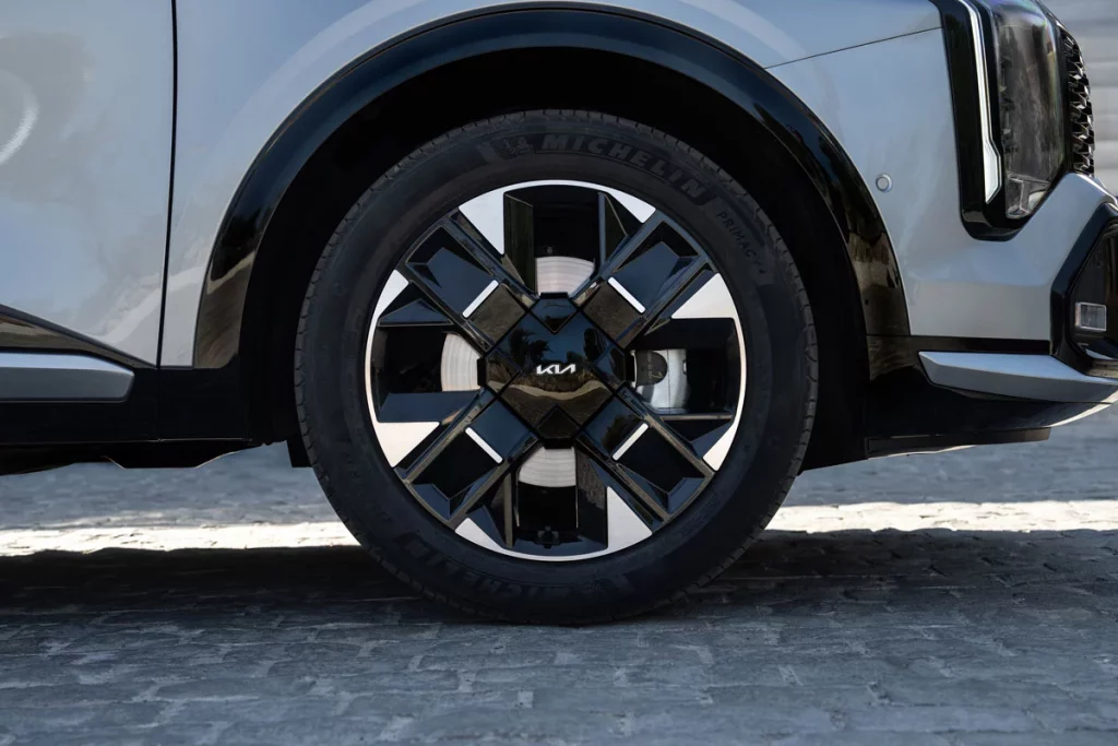 El renovado Kia Sportage ya está aquí 111 Motor16 KIA SPORTAGE 2025 104 Motor16