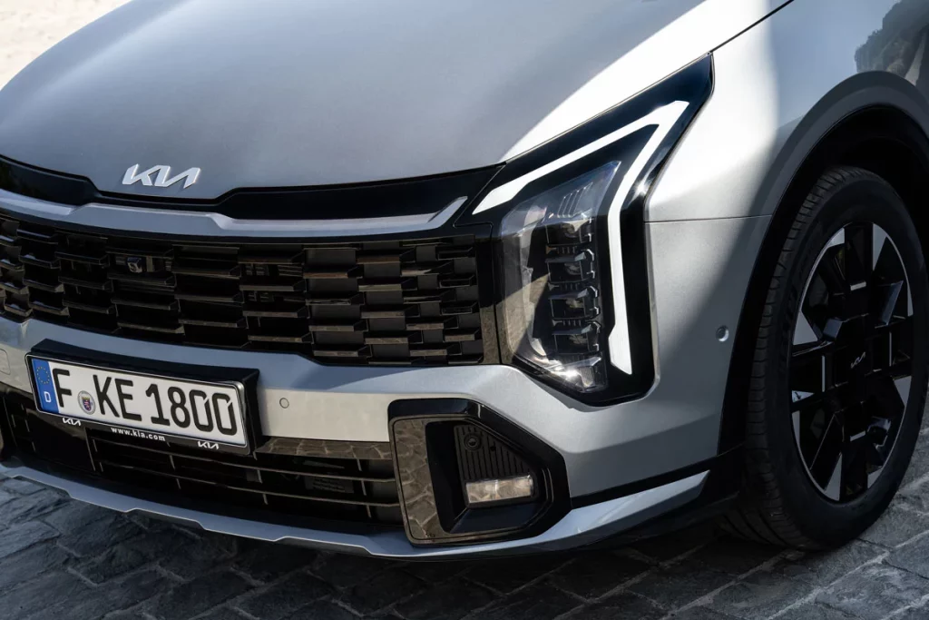 El renovado Kia Sportage ya está aquí 112 Motor16 KIA SPORTAGE 2025 105 Motor16