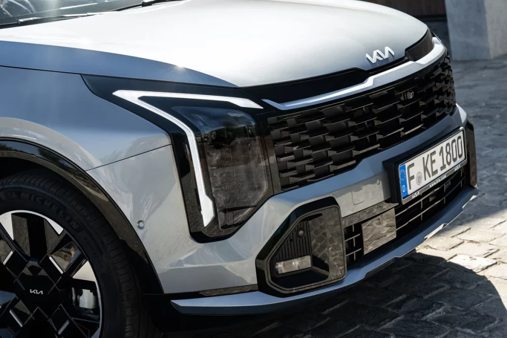 El renovado Kia Sportage ya está aquí 113 Motor16 KIA SPORTAGE 2025 106 Motor16