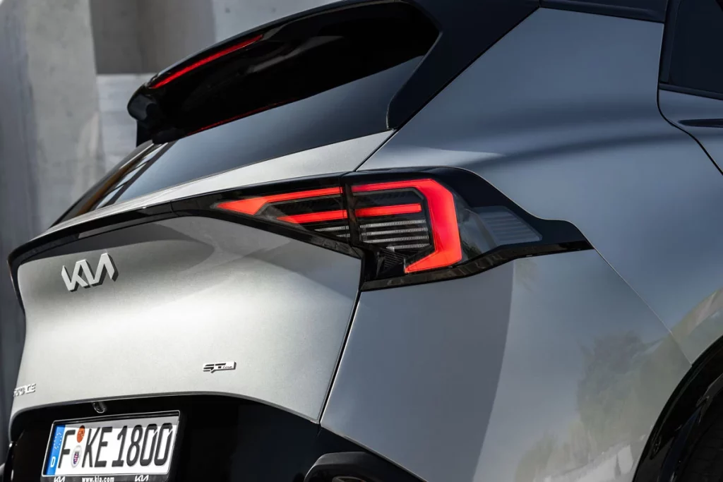 El renovado Kia Sportage ya está aquí 114 Motor16 KIA SPORTAGE 2025 107 Motor16