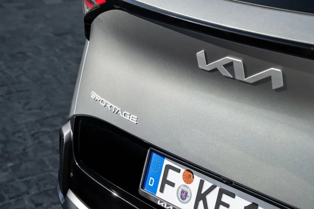 El renovado Kia Sportage ya está aquí 115 Motor16 KIA SPORTAGE 2025 108 Motor16