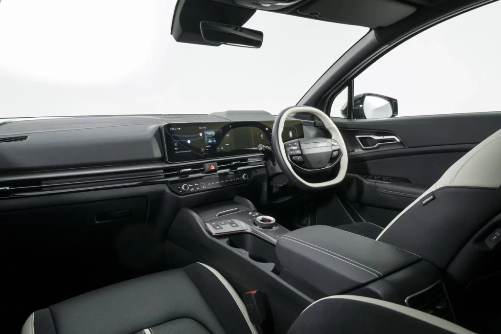 El renovado Kia Sportage ya está aquí 20 Motor16 KIA SPORTAGE 2025 13 Motor16