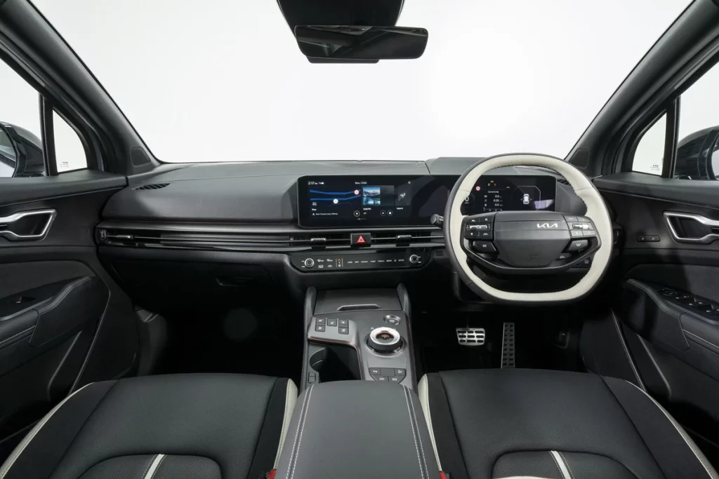 El renovado Kia Sportage ya está aquí 21 Motor16 KIA SPORTAGE 2025 14 Motor16