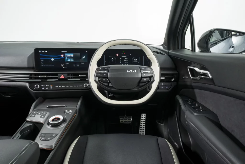 El renovado Kia Sportage ya está aquí 22 Motor16 KIA SPORTAGE 2025 15 Motor16