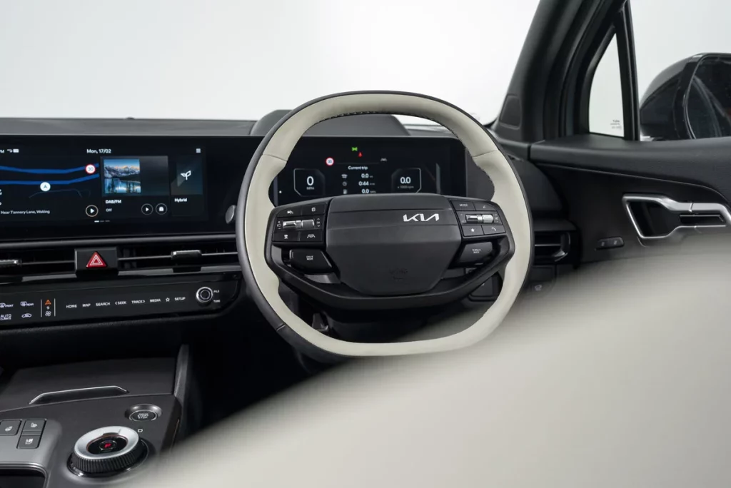 El renovado Kia Sportage ya está aquí 23 Motor16 KIA SPORTAGE 2025 16 Motor16