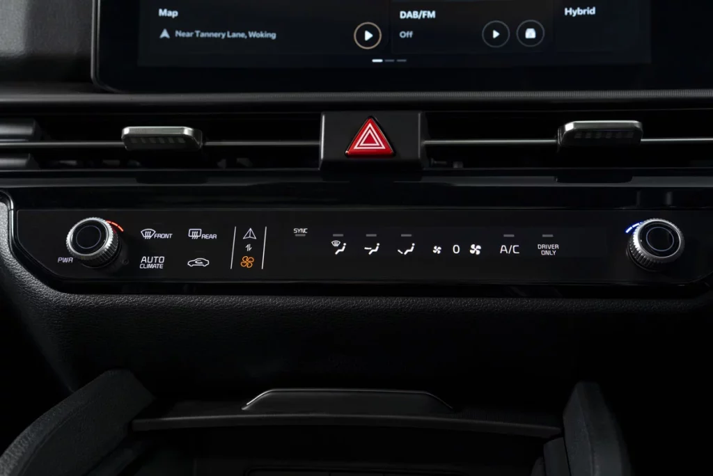 El renovado Kia Sportage ya está aquí 29 Motor16 KIA SPORTAGE 2025 22 Motor16