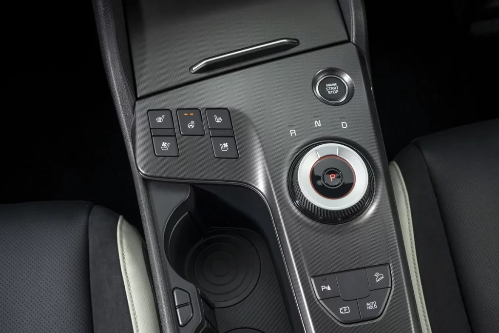 El renovado Kia Sportage ya está aquí 30 Motor16 KIA SPORTAGE 2025 23 Motor16