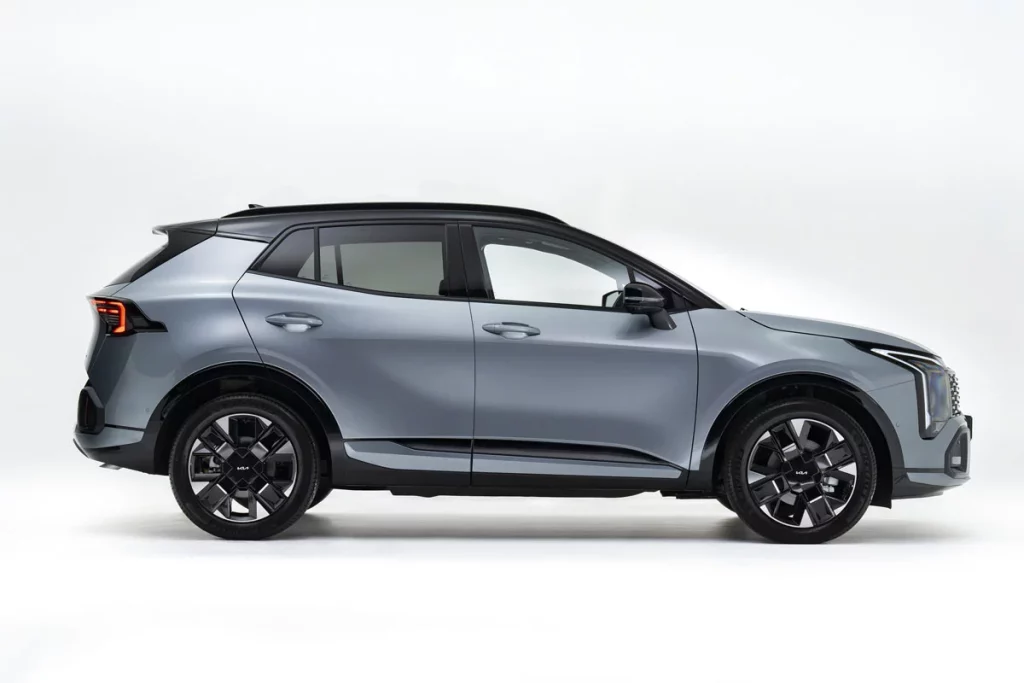 El renovado Kia Sportage ya está aquí 10 Motor16 KIA SPORTAGE 2025 3 Motor16