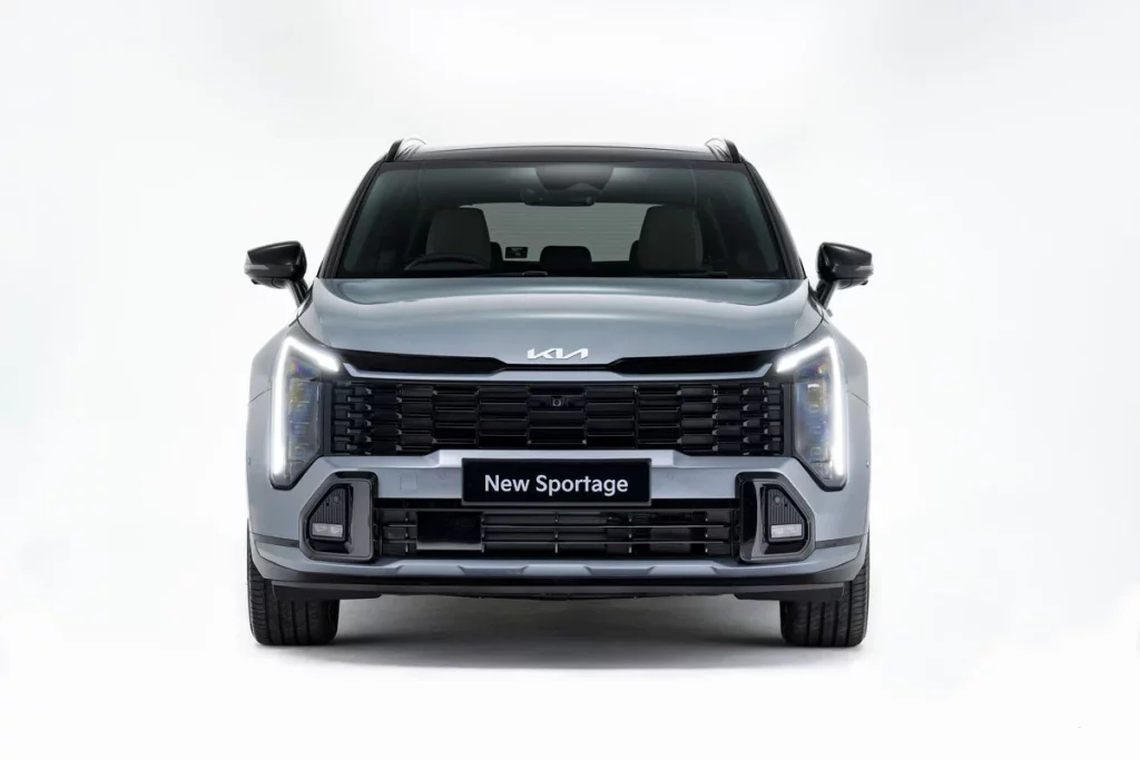 El renovado Kia Sportage ya está aquí 11 Motor16 KIA SPORTAGE 2025 4 Motor16