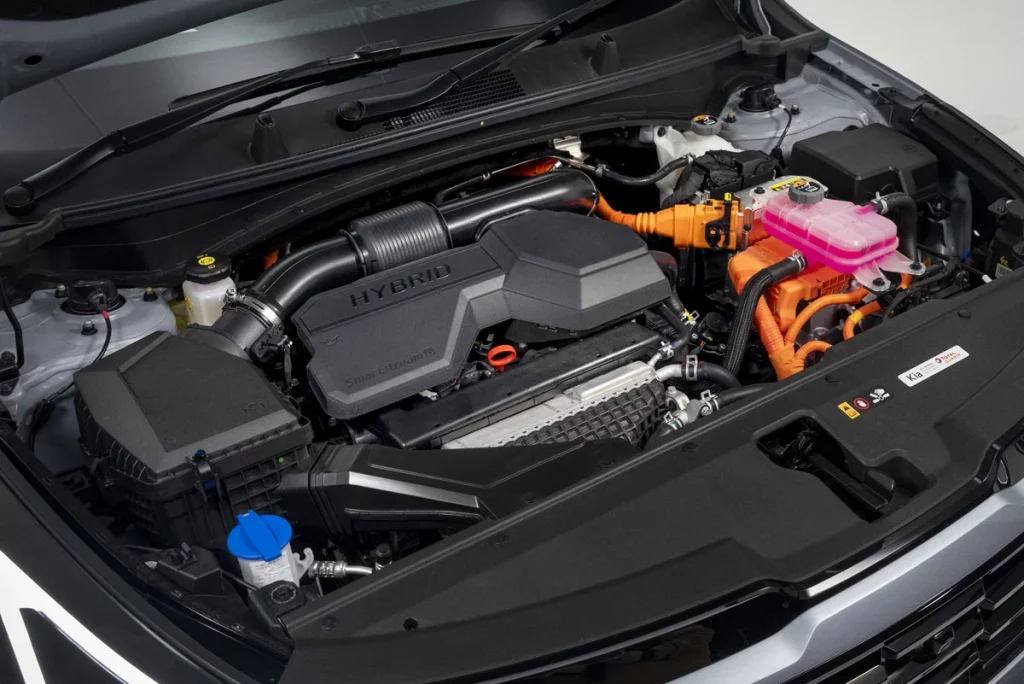 El renovado Kia Sportage ya está aquí 50 Motor16 KIA SPORTAGE 2025 43 Motor16