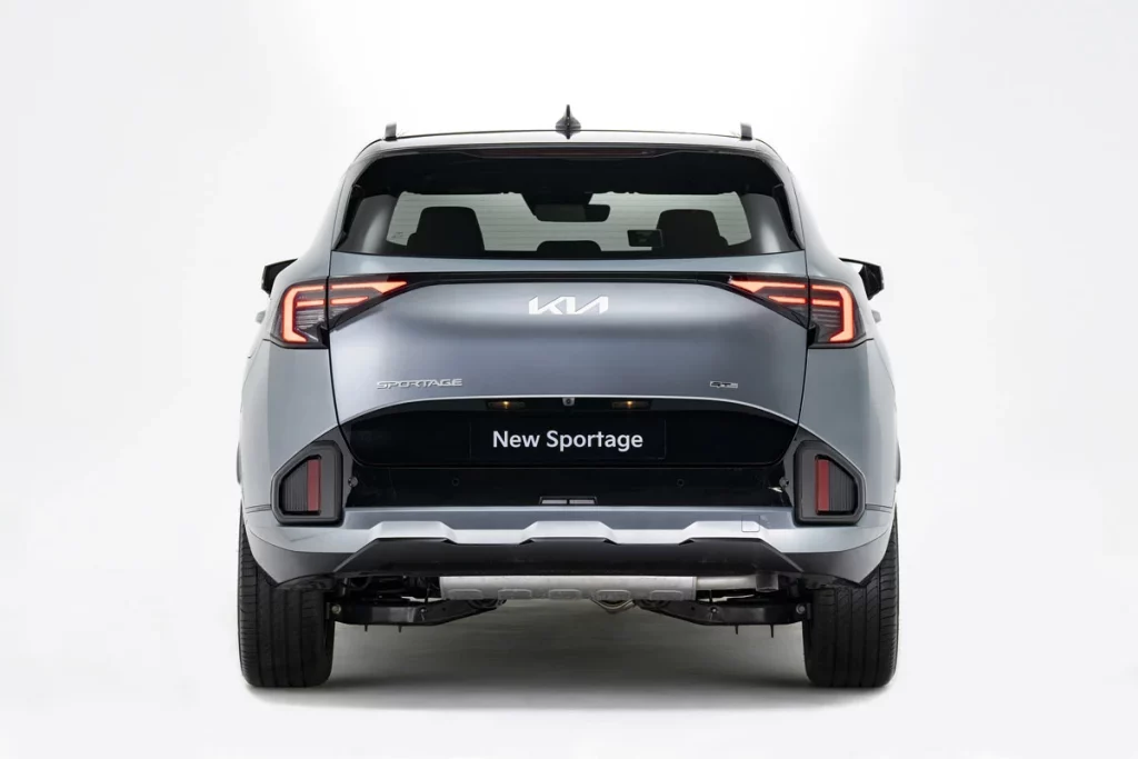 El renovado Kia Sportage ya está aquí 12 Motor16 KIA SPORTAGE 2025 5 Motor16
