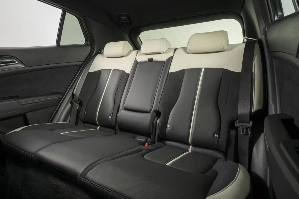 El renovado Kia Sportage ya está aquí 62 Motor16 KIA SPORTAGE 2025 55 Motor16