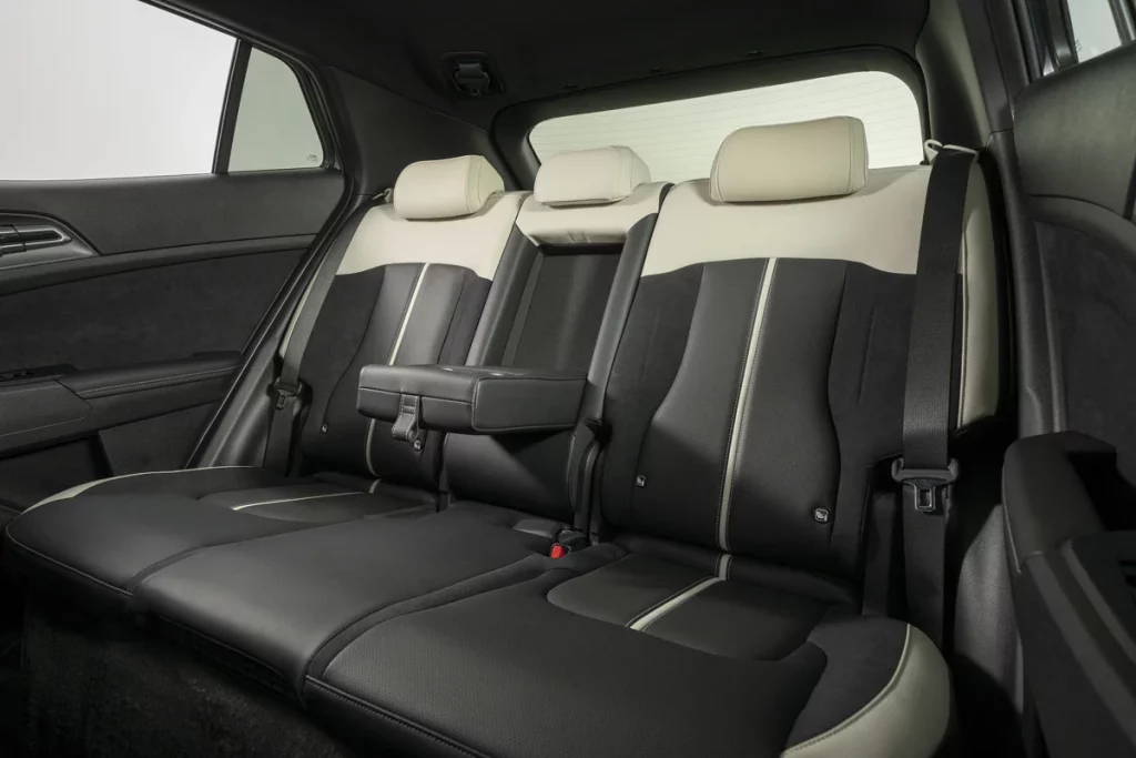 El renovado Kia Sportage ya está aquí 63 Motor16 KIA SPORTAGE 2025 56 Motor16