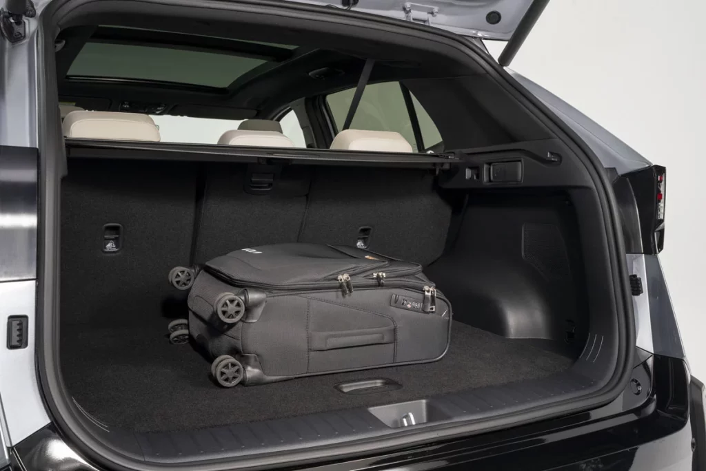 El renovado Kia Sportage ya está aquí 65 Motor16 KIA SPORTAGE 2025 58 Motor16