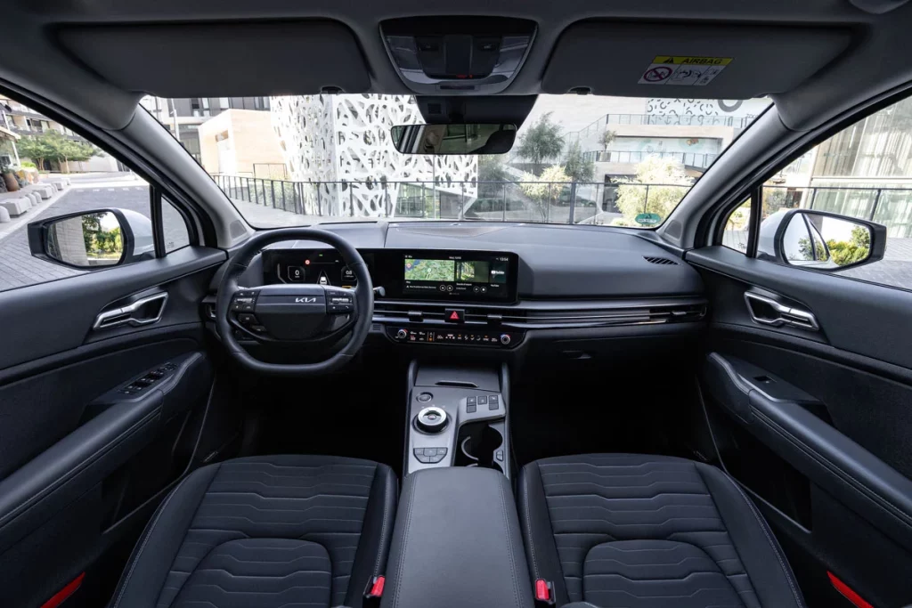 El renovado Kia Sportage ya está aquí 70 Motor16 KIA SPORTAGE 2025 63 Motor16