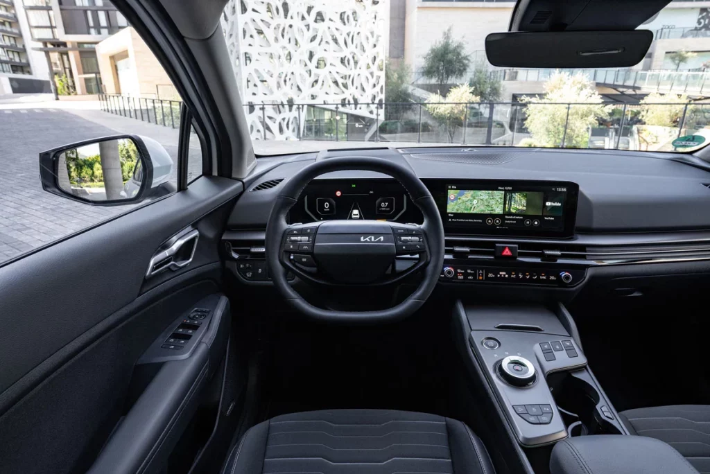 El renovado Kia Sportage ya está aquí 71 Motor16 KIA SPORTAGE 2025 64 Motor16