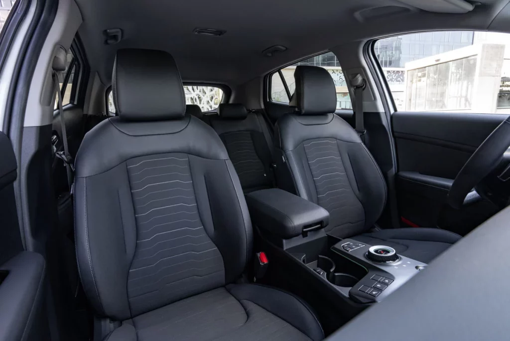 El renovado Kia Sportage ya está aquí 74 Motor16 KIA SPORTAGE 2025 67 Motor16