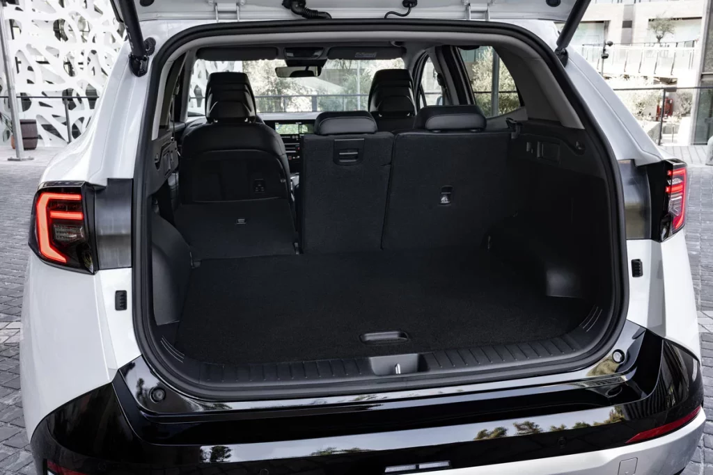 El renovado Kia Sportage ya está aquí 3 Motor16 KIA SPORTAGE 2025 71 Motor16