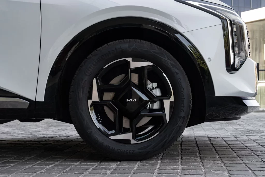 El renovado Kia Sportage ya está aquí 80 Motor16 KIA SPORTAGE 2025 73 Motor16