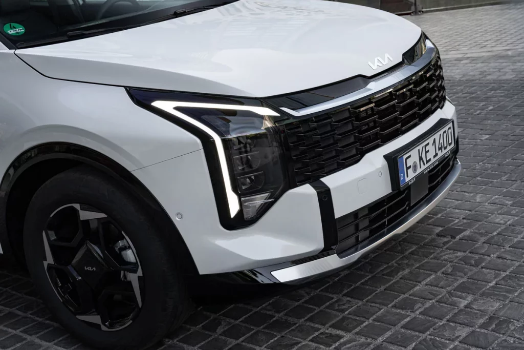 El renovado Kia Sportage ya está aquí 81 Motor16 KIA SPORTAGE 2025 74 Motor16