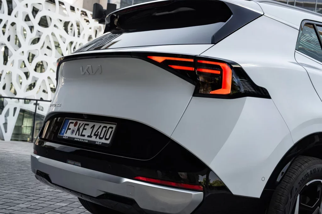 El renovado Kia Sportage ya está aquí 82 Motor16 KIA SPORTAGE 2025 75 Motor16